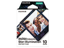 Fujifilm Instax Square "Star Illumination" (10/PK)